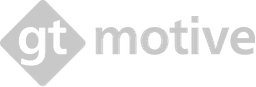 Das Bild zeigt das gt motive-Logo. Es besteht aus einem Diamant-Symbol und dem Schriftzug „gt motive“. Das Design vermittelt eine moderne und professionelle Ausstrahlung. gt motive ist ein Unternehmen, das sich auf Fahrzeugbewertung und Schadenmanagementlösungen spezialisiert hat. Das Logo repräsentiert eine Marke, die innovative digitale Tools für die Automobilindustrie anbietet, insbesondere im Bereich der Fahrzeugbewertung und Reparaturkostenkalkulation.